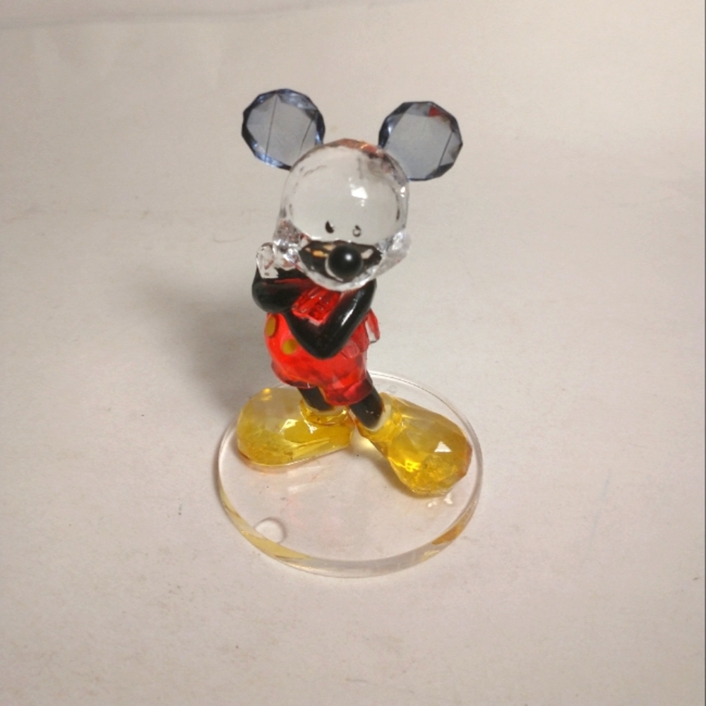 Disney Faccets Collection Mickey Mouse